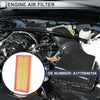 Mercedes-Benz G550 Base 4.0L V8 Gas Engine Air Filter (2019-2024)