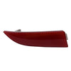BMW X3 Left Rear Bumper Side Marker Reflector Housing (2004-2010)
