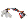 Toyota Land Cruiser Prado 16 Pin Car Stereo Wiring Harness Connector (2010-2013)