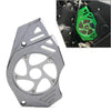 Kawasaki ER6N ER6F CNC Front Chain Sprocket Cover Guard (2006-2017)