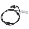 Peugeot 307 308 Citroen C4 DS4 Rear ABS Wheel Speed Sensor (2001-2014)