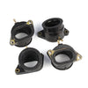 Yamaha FZS1000 FZ-1 4PCS Carburetor Intake Manifold Boots (2001-2005)