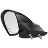 Yamaha WaveRunner VX1100 Left Rearview Mirror (2005–2009)