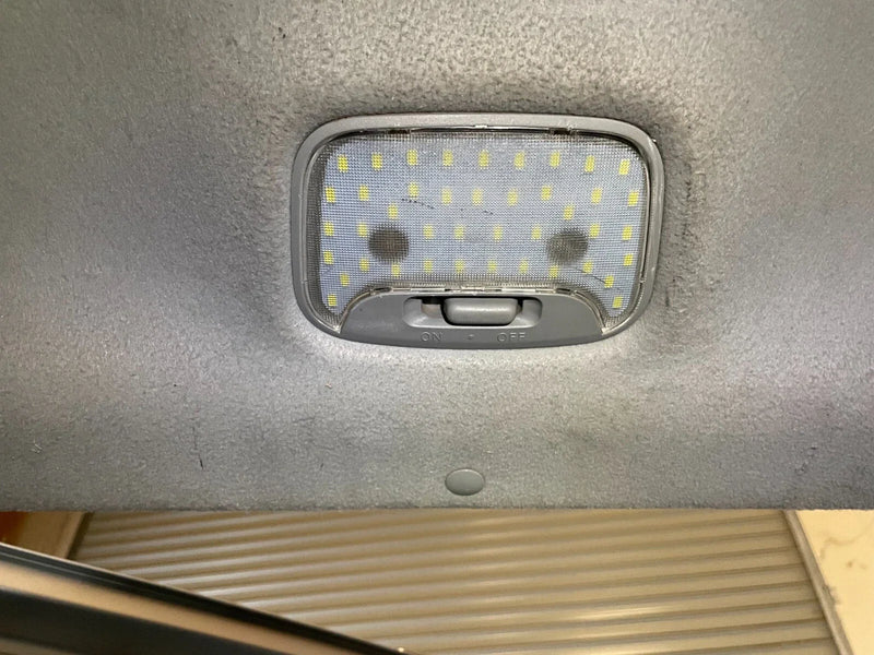 Mitsubishi MQ Triton GLS LED Headlight & Interior Light Combo (2015-2023)