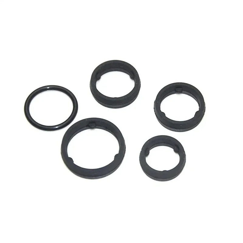 Dodge Chrysler Jeep 3.2 3.6L 7Pcs Oil Cooler Filter Gasket (2011-2023)