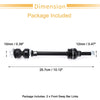 Ram Dakota Front Stabiliser Sway Bar Link Set with Bushing (2005-2011)