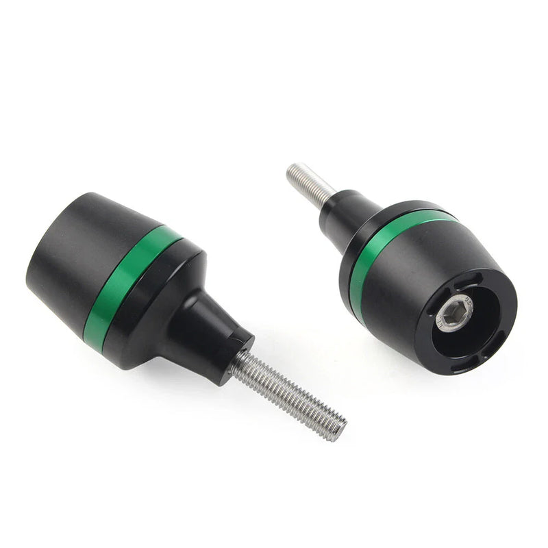 Yamaha Suzuki Honda Kawasaki Frame Sliders Crash Protectors