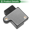 Hyundai Scoupe 1991-1992 Ignition Control Module (1 x Plastic, Alloy)