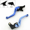 Kawasaki ZX6R / ZX636R / ZX6RR / ZX9R / ZX10R / ZX12R / Z1000 Brake Clutch Lever (2003-2023)