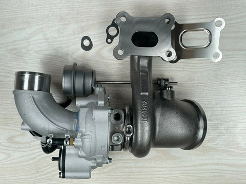 Ford Escape, Focus, Fusion, Taurus, Lincoln MKC, MKZ, MKT 2.0L Balanced Turbocharger