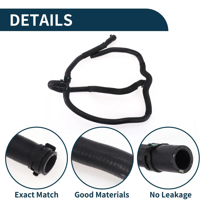 Land Rover LR4, Range Rover Sport Radiator Hose (2010-2013)