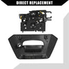 Chevy Avalanche 1500 2500 Door Handle and Bezel
