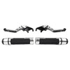 Benelli BN302S Folding Extendable Brake Clutch Levers & Handlebar Grips