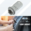 Toyota RAV4 License Plate and Marker Light Bulb Socket (2016–2018)