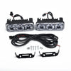 New Parts Light Super White Work 3LED Daytime Fog Lamp