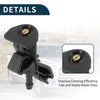 Ford Explorer 2 x Front Windshield Washer Nozzles (2011-2018)