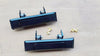 Toyota Hilux, Land Cruiser Black Metal Outer Door Handle (84-88)
