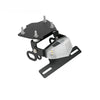 HONDA NC 700S / X NC 750S / X Tail Tidy License Plate Holder (2012–2014)