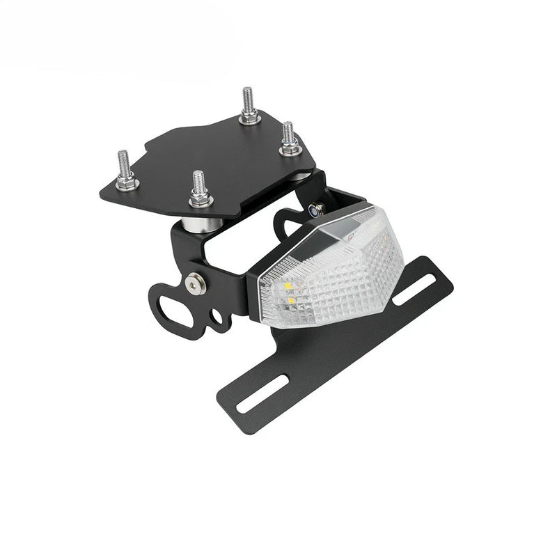 HONDA NC 700S / X NC 750S / X Tail Tidy License Plate Holder (2012–2014)