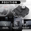 Chevrolet Captiva Sport HVAC Heater Blend Door Actuator (2012-2015)