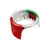 Alfa Romeo Giulia Carbon Fiber Grille Trim (2017-2022)