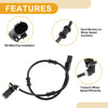 Mercedes-Benz ML320 ABS Wheel Speed Sensor (2000-2005)