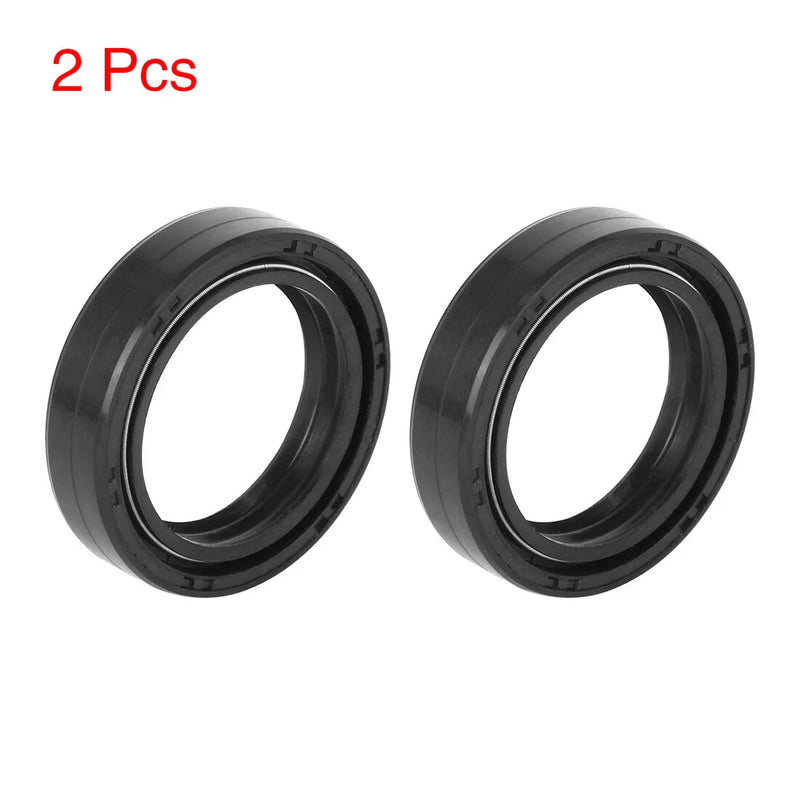 GN125 Oil Seal / 2 x 32mm x 44mm x 10.5mm / Front Fork Shock