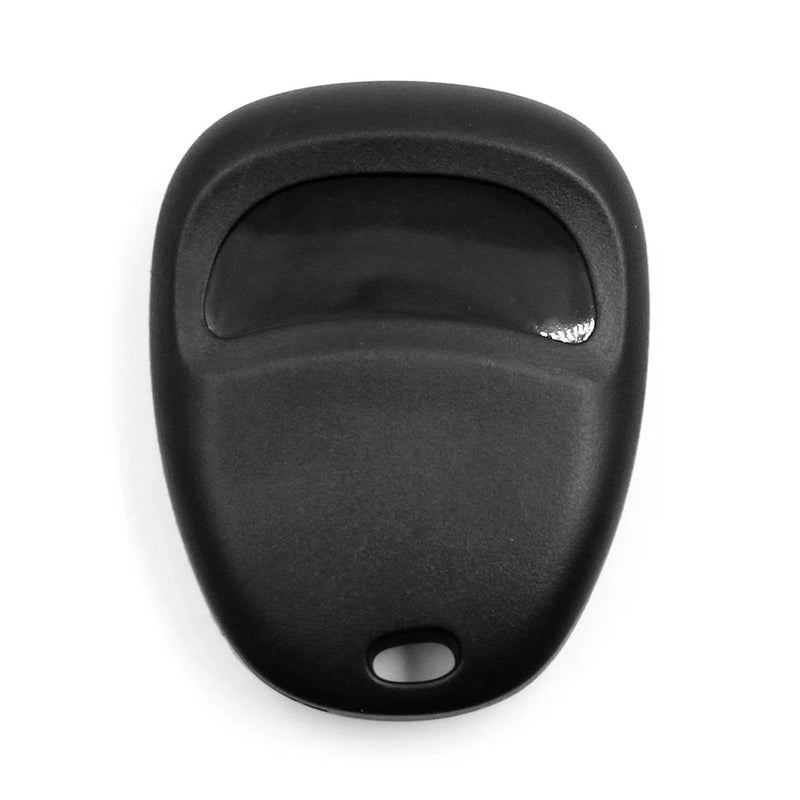 Chevrolet Keyless Entry Fob Remote Case Replacement