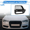 BMW X3 X4 G01 G02 1 x Front Left Fog Light Grill (2018-2021)
