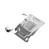 Harley Heritage Softail Classic License Plate Relocation Mount (1986-2006)