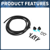 Chevrolet Traverse 1 Set Front Windshield Washer Nozzles