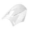 Universal Fit Clear Motorcycle Windshield Deflector