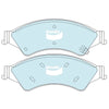 Ford Everest Brake Pad Set 4WD (2015 - 2019)