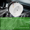 Hyundai Elantra Blower Motor Assembly (2018-2020)