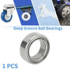 Scooter Skateboard Wheel Deep Groove Ball Bearings 5x8x2.5mm 1 Pc