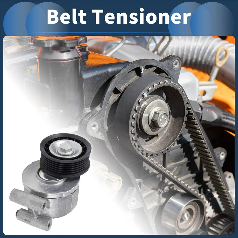 Ford C-Max 2007-2008 Petrol 1.8, 2.0 Belt Tensioner (2007-2008)
