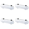 Jeep Cherokee 4Pcs Roof Luggage Rack Side Rail Covers (2014-2019)