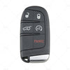 Jeep Grand Cherokee Transponder Key (2014-2019)