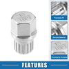 BMW 13/16Pt Wheel Lug Nut Lock Set