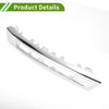 Mercedes Benz GL350 (2013-2016) Black Front Right Fog Light Grill