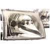 Toyota Hilux SR5 LH+RH Pair Headlights (2001-2005)