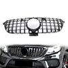 Benz GLE Class W292 C292 Coupe GTR Style Front Bumper Grille (2015-2019)