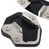 TIGER 800 XR / XCA / XRX / XRT Side Stand Kickstand Extension Plate Pad (2015-2018)