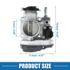 Chevrolet Lacetti Electronic Throttle Body Assembly (2003-2012)
