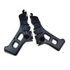 2011-2017 Lexus CT200h Front Plastic Bumper Brackets (2011-2017)