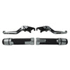 BMW C650GT C600 Extendable Brake Clutch Levers & Handlebar Grips (2012-2018)