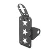 Harley Chopper Tail Light License Plate Holder Bracket