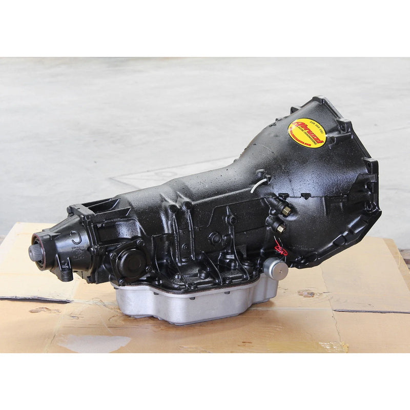 Abruzzi 400T Racing Transmission with Transbrake