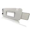 Nissan Murano 2009-2014 (2 x) w / Mirror Sun Visor