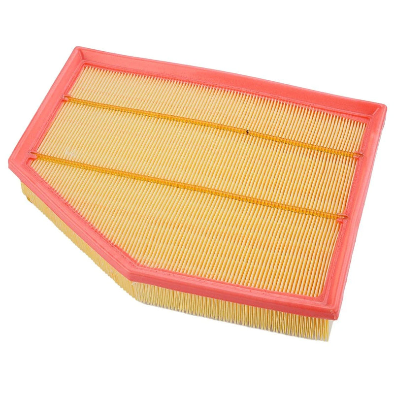 BMW 5 6 Series E60 E61 E63 E64 Engine & Cabin Air Filter Combo (2006-2010)